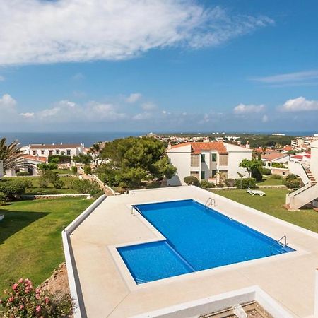 Ferienwohnung Arenal Jardi 49-4 - Arenal Den Castell Arenal d'en Castell Exterior foto